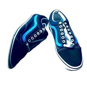 VANS | Old Skool Comfy Cush Sneakers Sz. W9.5